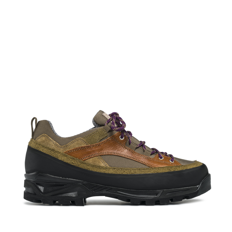 Grappa Hiker Golden Moss Fabric M